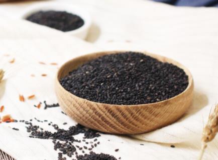 沈阳芝麻加工厂电话 辽宁较大的芝麻经销公司  生产黑芝麻