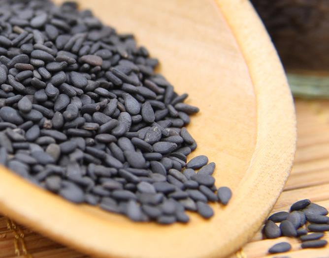 网上哪卖黑芝麻 想买点新鲜黑芝麻 零售芝麻的平台