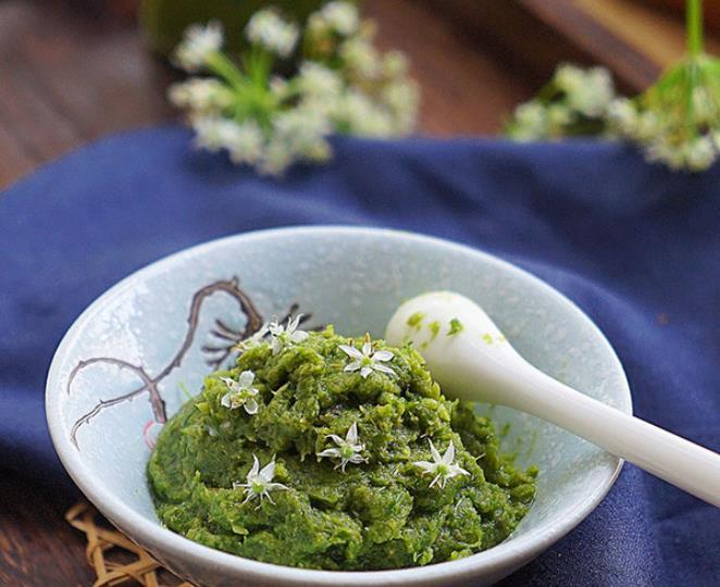 原汁野味韭花酱 正宗草原味道 火锅伴侣 石磨韭菜花酱