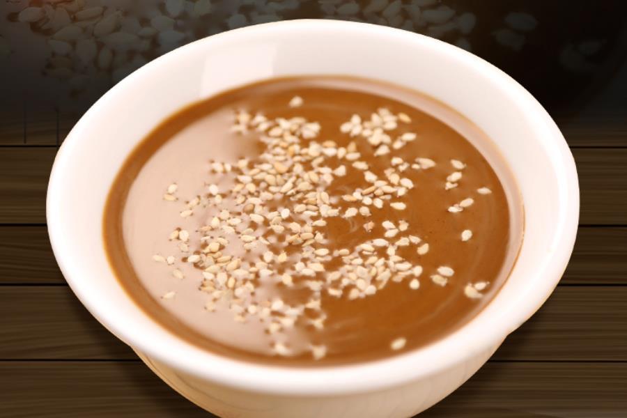 婴儿辅食芝麻酱 老北京麻酱 巨好吃的家常麻酱 