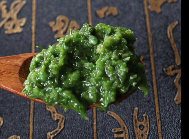 新款特卖韭菜花 入秋腌菜韭菜花酱 大容量桶装调味酱