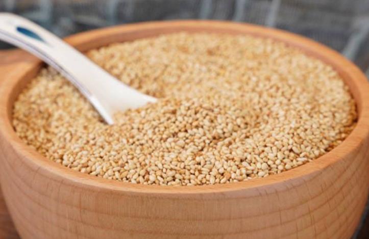 天然无添加熟芝麻 大锅炒熟芝麻 油辣子大粒白芝麻