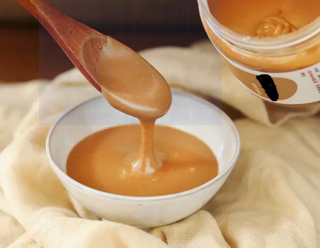 西点常备调味品 可食用花生酱 泥状调味酱 现货桶装