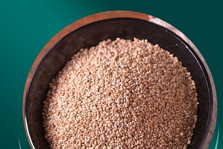 冰粉配料白芝麻 家用调料白芝麻粒 散装批发