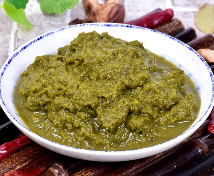 涮肉好搭档 当年新韭菜花酱 秋季小腌菜现货批发