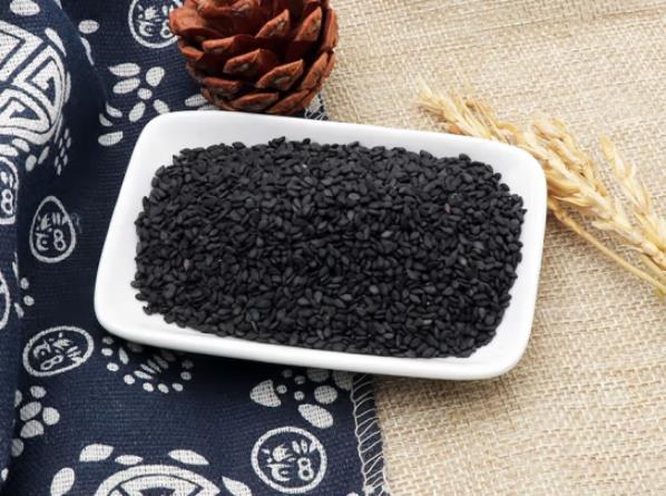 养生食疗黑芝麻 早餐小零食配料 优质原料 正品直销