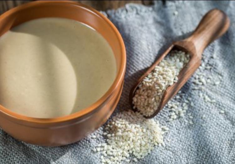 最新芝麻酱市场报价 馄饨的麻酱蘸料批发 纯香桶装芝麻酱