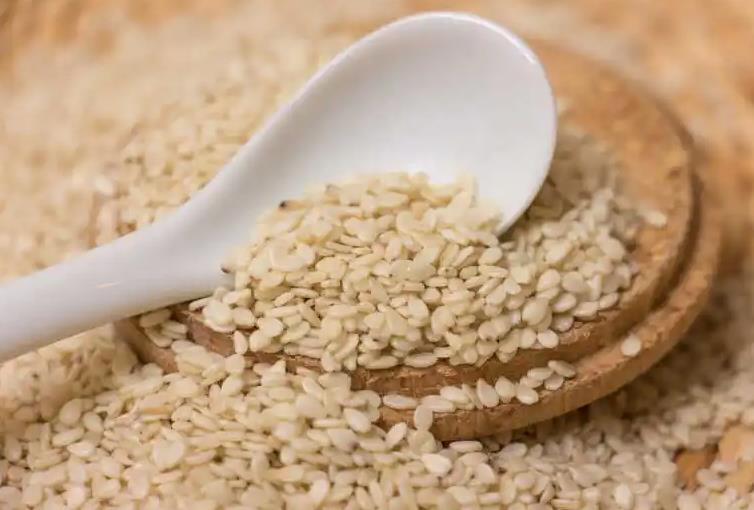 手工小零食常用芝麻粒  早餐小吃店配料 熟芝麻 生芝麻粒