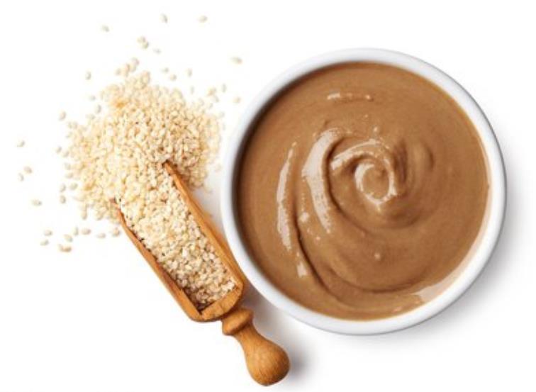 传统研磨芝麻酱 密封桶装酱料 东北厂家发货