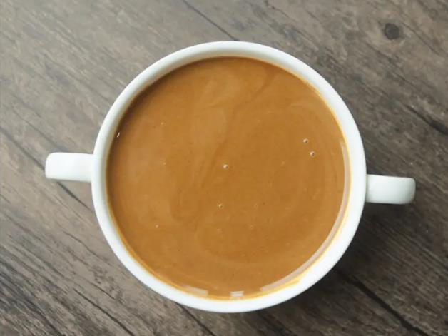 特地道芝麻酱 厨房必备调味酱 百分百纯麻酱