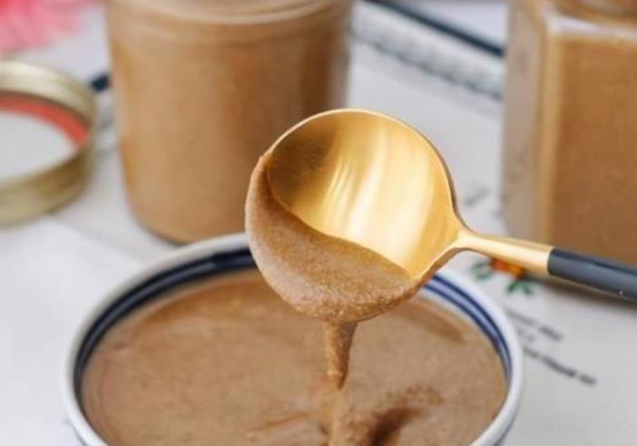 限时特惠原味麻酱 经典原香调味酱料 现货秒发