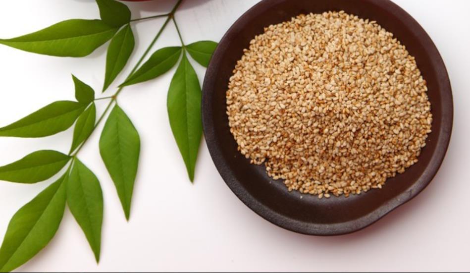 榨油原料 五谷杂粮白芝麻 凉皮调料品 白芝麻厂家福利价