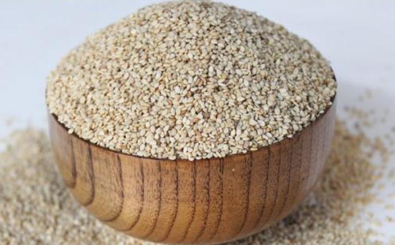 西点烘焙搭档 芝麻薄脆 芝麻球 芝麻面包 百变芝麻粒 用处多多