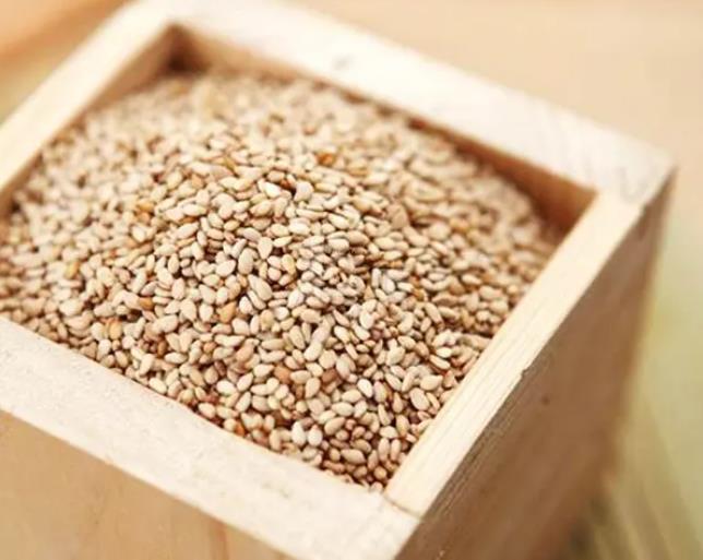 做菜家用白芝麻 熟芝麻粒 出售大袋黑白芝麻 低价芝麻哪里卖