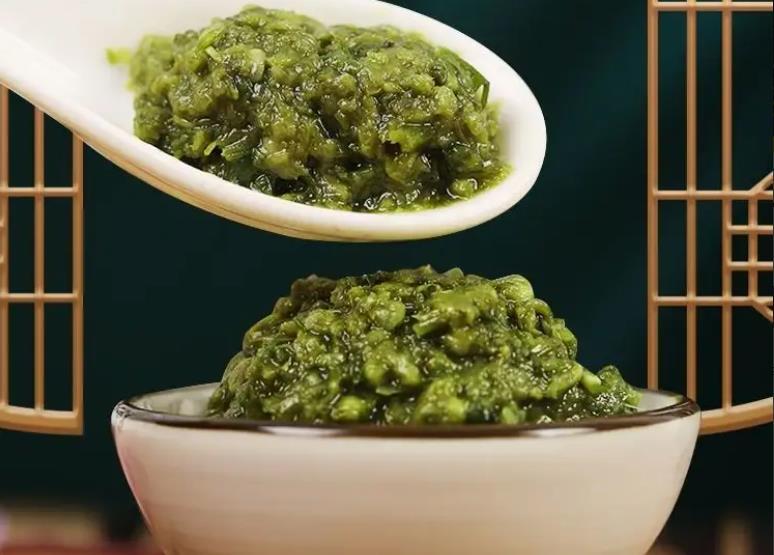 珍品好酱 无色素原汁原味好酱料 好货韭菜花酱