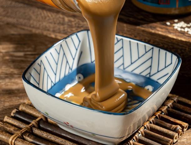 涮锅芝麻酱 厂家定制桶装芝麻酱  新品芝麻酱