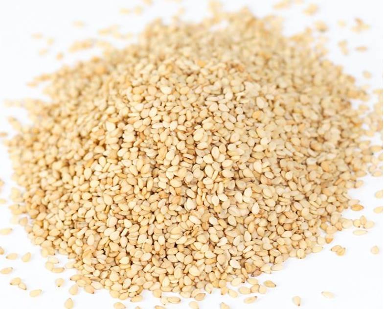 50斤整袋现炒熟芝麻仁  药食同源食品 无硫无熏农家白芝麻