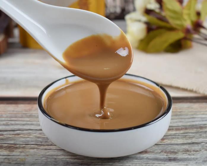 餐饮连锁团餐酱料 学校档口酱料 宏兴芝麻酱 好酱好味道