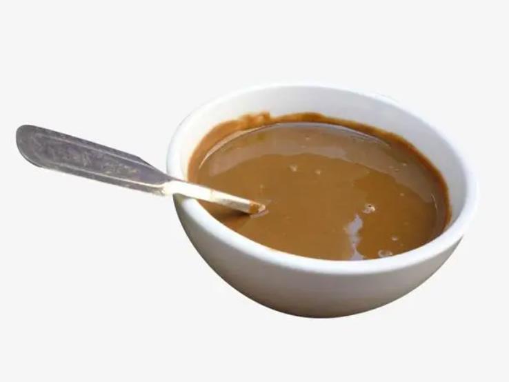 餐厨常备调味酱 厂家爆款芝麻酱 传统小吃蘸酱料