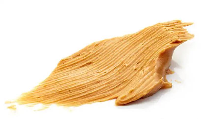 一款适合所有人吃的花生酱 口味清淡 营养丰富 吃法多 易吸收