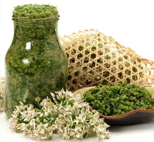 干净美味的韭花酱 哪里有新作的韭菜花酱 想买新鲜的韭花酱