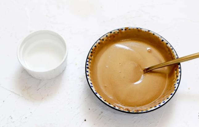 批发芝麻酱 0低轻食正宗脂肪酱料  浓厚丝滑桶装麻酱