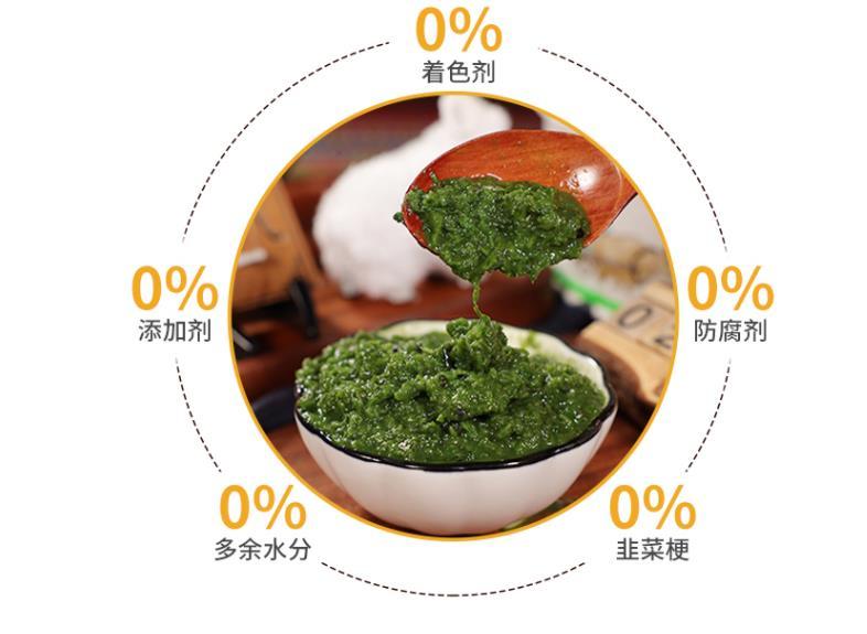 火锅配料酱 良心企业 十余年的加工经验 地道韭花酱 