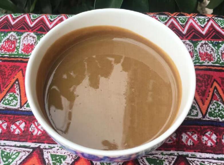 芝麻酱采购商平台 涮肉芝麻酱 小吃常用调味酱 二八酱原料