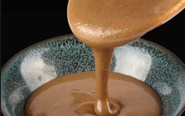 呷哺芝麻酱 餐饮版定制芝麻调味酱 低温研磨的芝麻酱