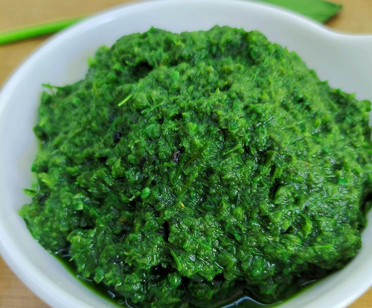 翠绿清香韭花酱 开胃韭菜花酱 咸香下饭 大厂家出品质量绝对好