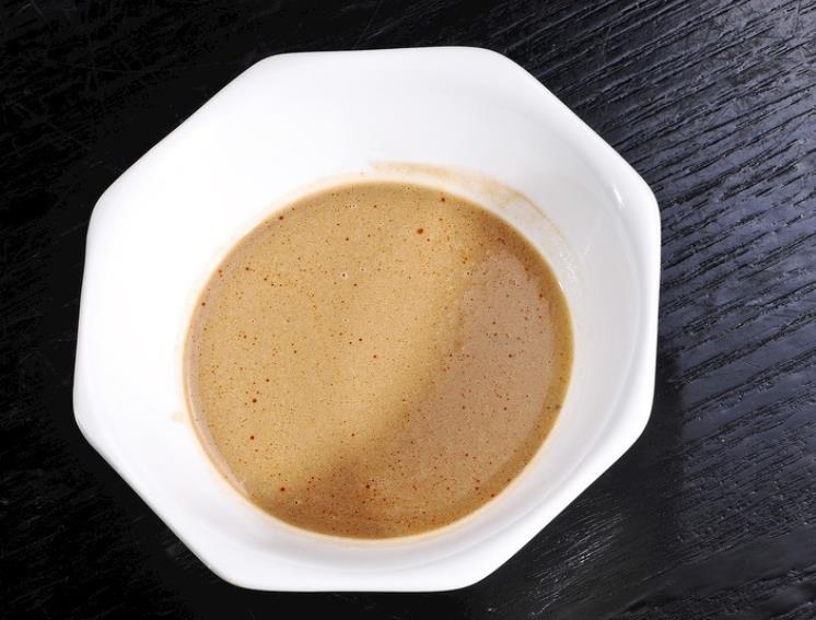 自有工厂 常年出售自产芝麻酱 安全品质有保证 特级芝麻调味酱