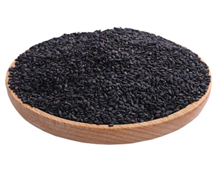 养生原料 中药滋补圣品 家中常备调味品 色选大粒黑芝麻粒