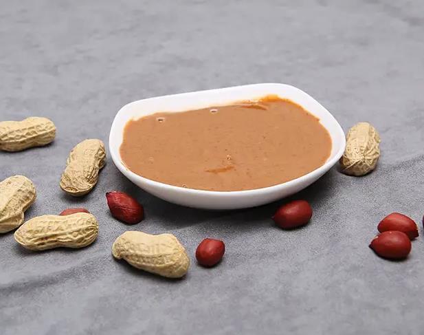 低卡花生酱 餐饮商用酱 佐餐神器 现磨花生酱