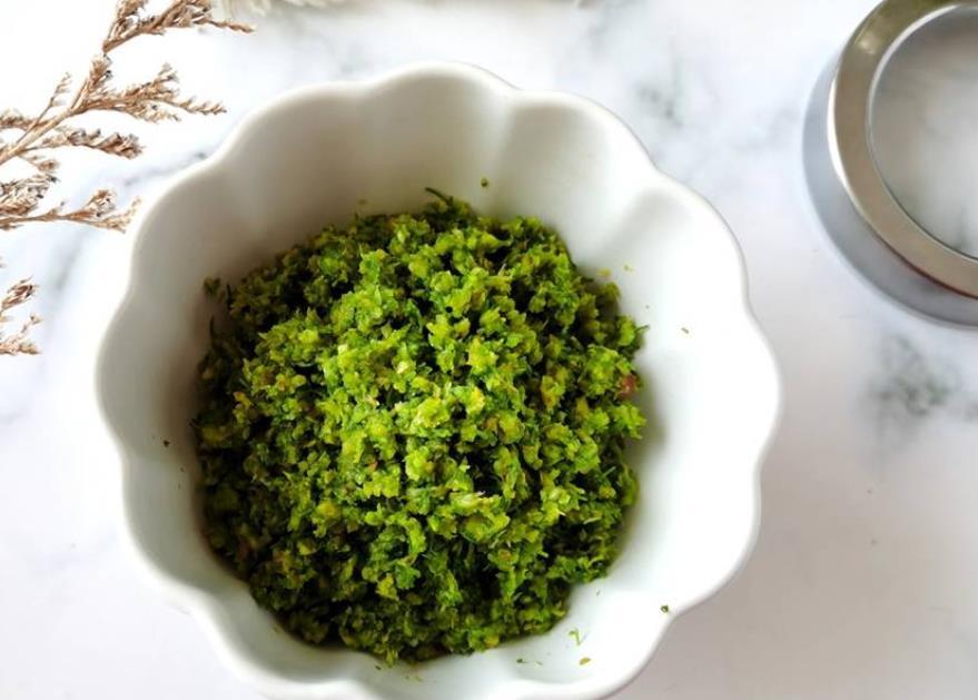 大桶韭菜花酱 东北食品厂新鲜韭菜花现加工 下单即生产 三日内发货