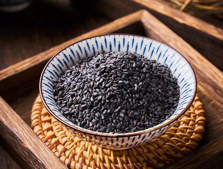 黑芝麻的进货渠道 什么平台可以买到便宜好吃的黑芝麻