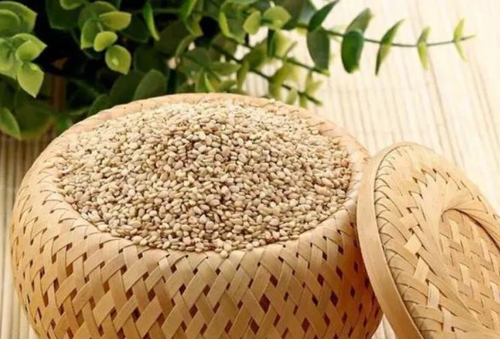 食品白芝麻经销商 烘焙原料白芝麻粒 超市品质 地摊价格