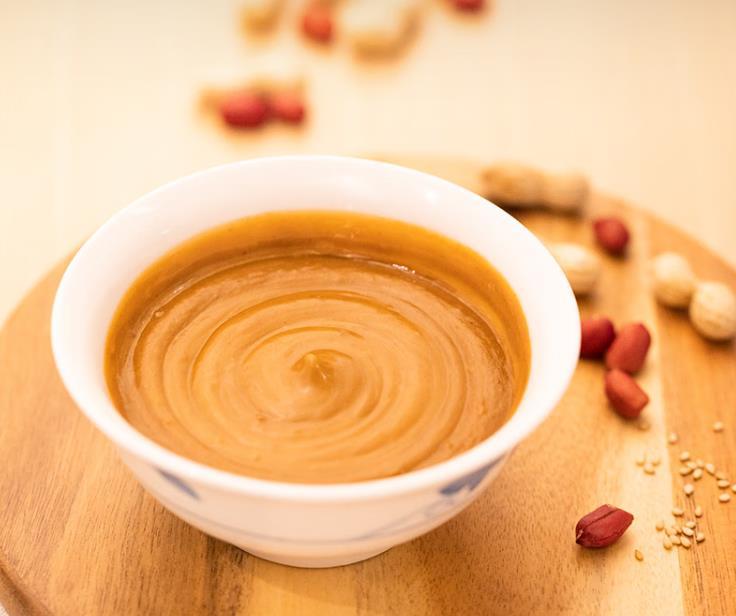 全国配送桶装酱 大众口味花生酱 清淡不油腻 口感好 味道正