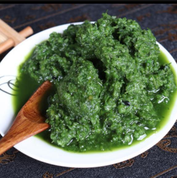 火锅伴侣 蔬果调味 鲜汤增味 2023年新作的韭菜花酱 新鲜味美