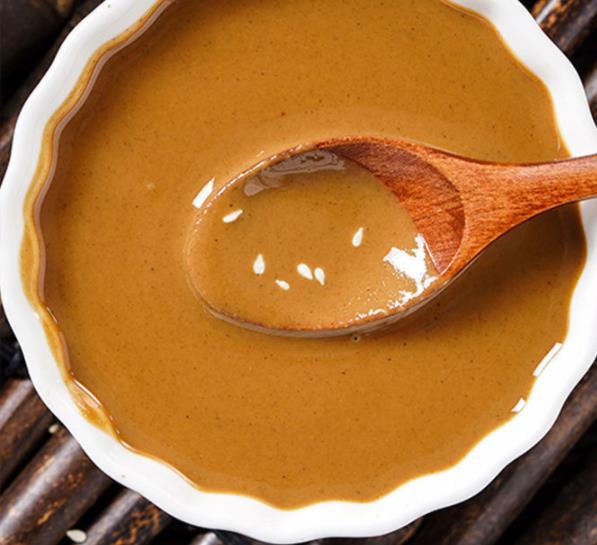 散装桶装芝麻酱 当年当月新酱 采用新鲜白芝麻压榨而成 物美价廉