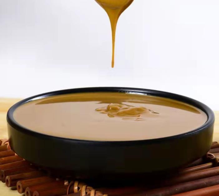 餐饮专用麻酱 小吃 路边摊 美食城 麻辣烫采购商用芝麻酱