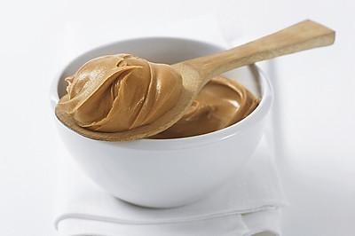 石磨纯花生酱 饺子早餐烘焙吐司沙县调味酱 涮火锅即食蘸料