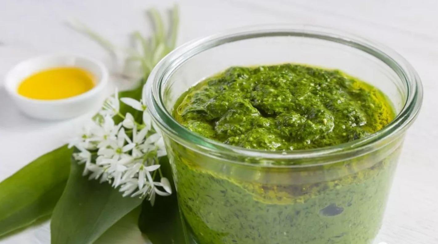 现吃现做的调味酱 一款口味适中的韭菜花酱  餐饮商家必选韭菜花