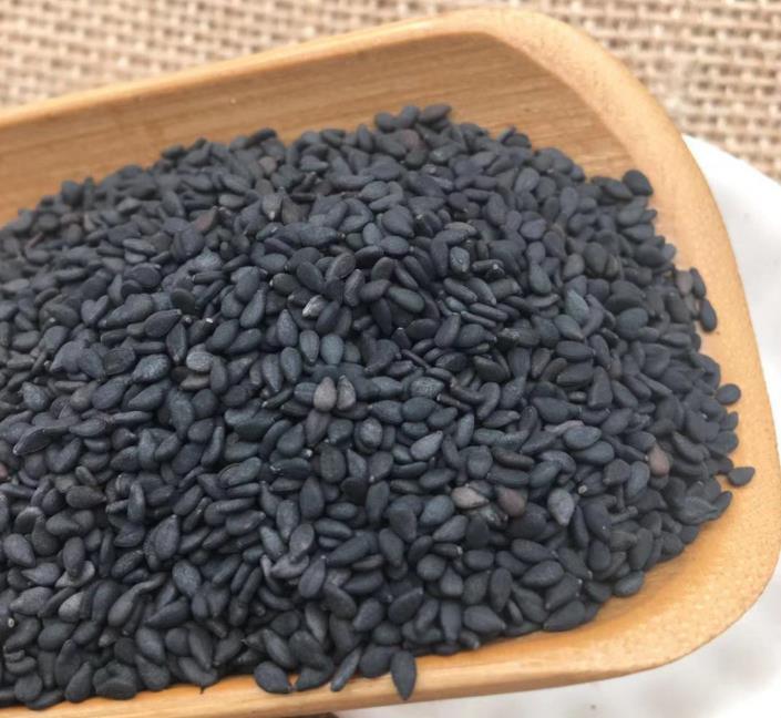 轻食谷物代餐粉原料 黑芝麻丸原材料 制药行业常年合作厂家