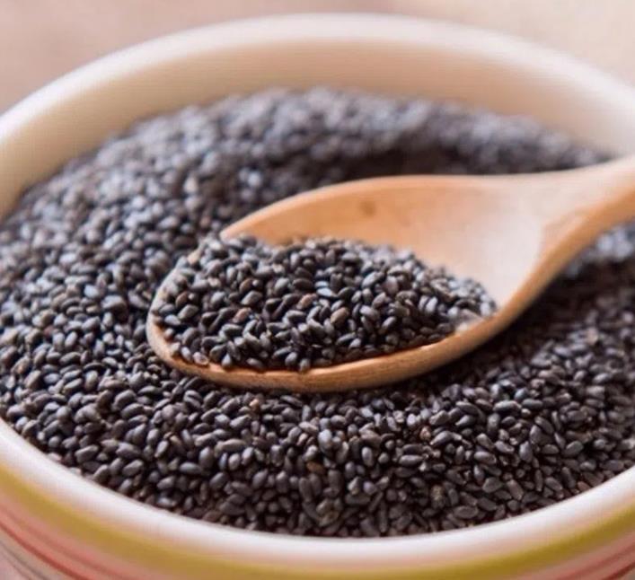 现货黑芝麻 国标级生熟芝麻粒