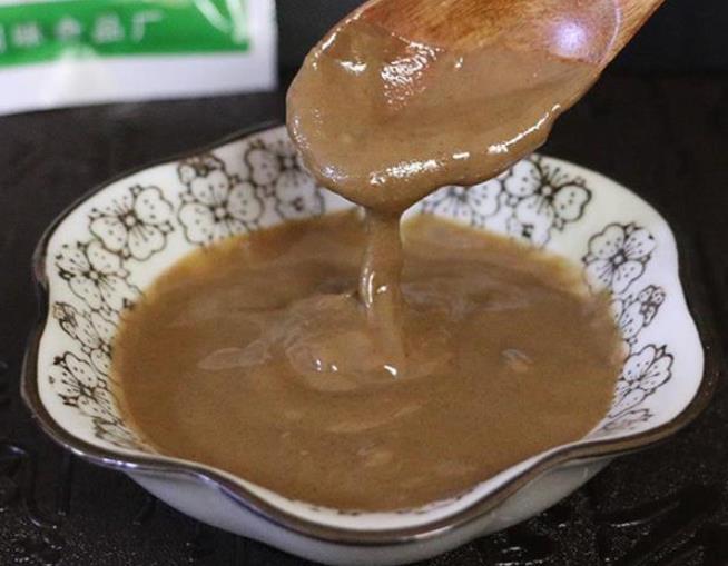 附近卖芝麻酱的厂子 白芝麻磨制的酱