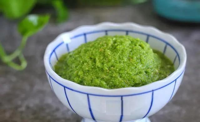 美食开胃菜 南北方都爱吃的蘸料酱 中国古法工艺制作