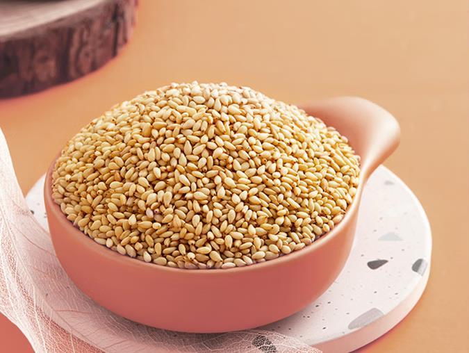 诚信商家 十年老店 专业生产商用芝麻 品质一流价格合适