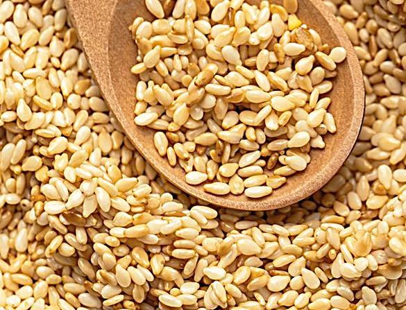 生料白芝麻 炒熟芝麻粒 品种齐全 不同袋子种类不同 按需采购