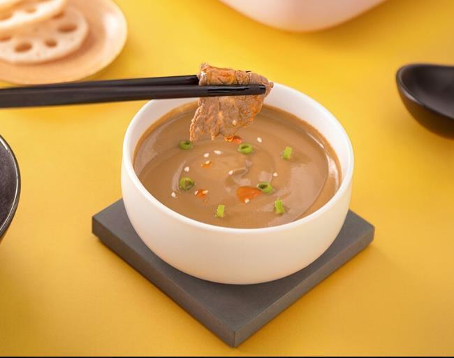 出售 未稀释的芝麻酱 原装大桶 起订量低 酱的质量好 口感细腻