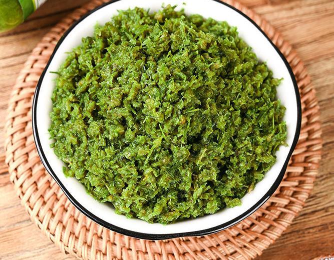 百度爱采购热推调味酱 宏兴现磨韭菜花酱 本月回馈热销